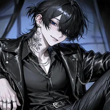 Profile image of Mikado