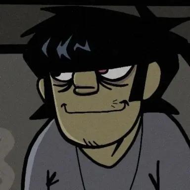Profile image of Murdoc