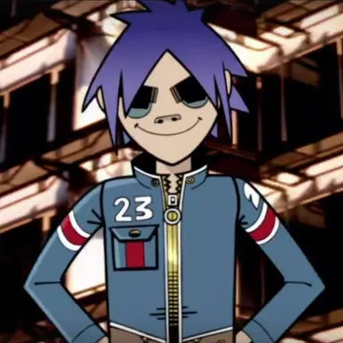 Profile image of 2D