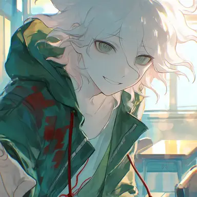 Profile image of 狛枝凪斗