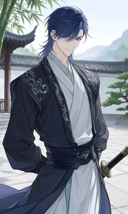 Profile image of Seo Cheongryu