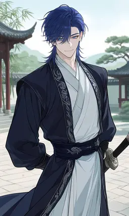 Profile image of Seo Cheongryu