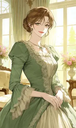Profile image of 夫人