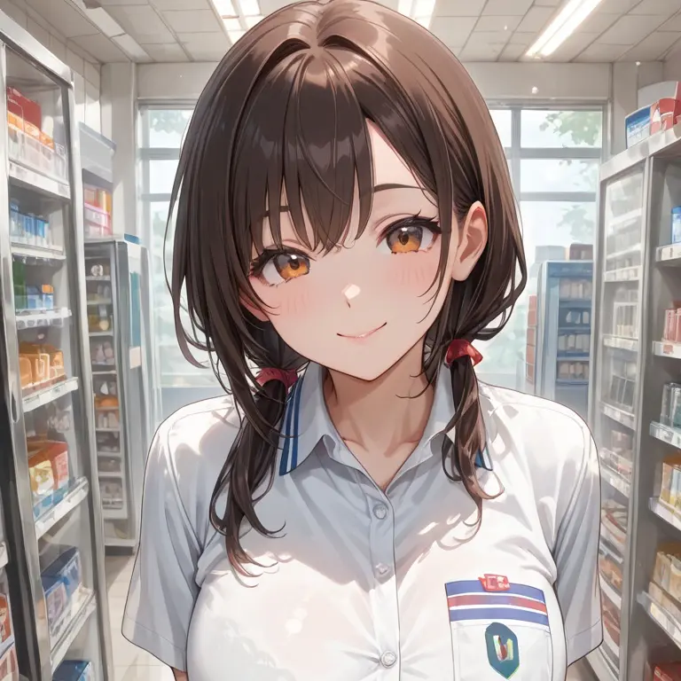 AcridWood0916의 べ、別に万引きなんてしてませんけど…！？