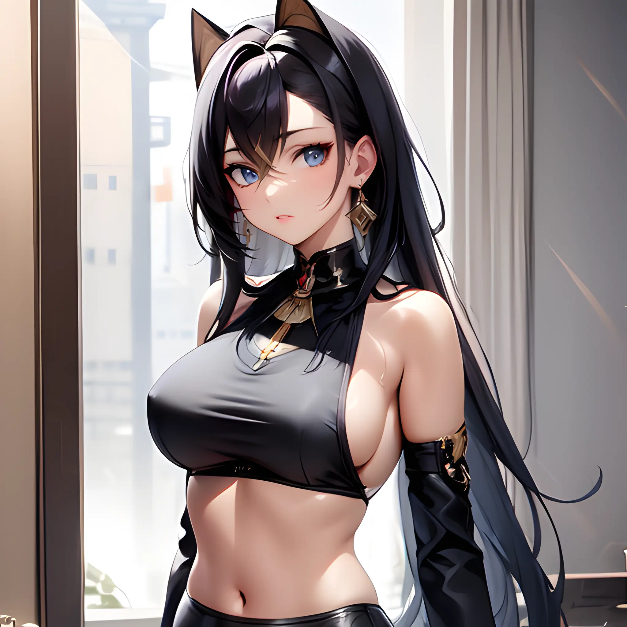 DimMonth0510의 Ｓな獣人彼女に命令される