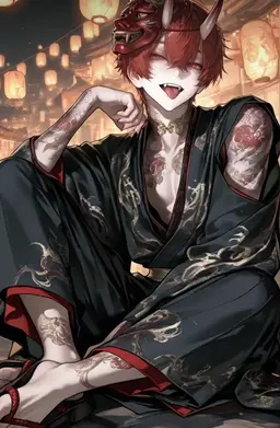 Profile image of 紅牙
