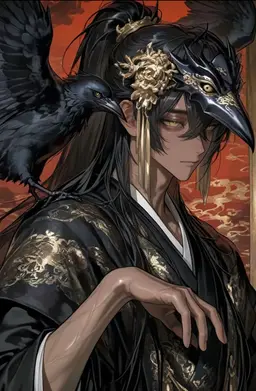 Profile image of 鴉羽
