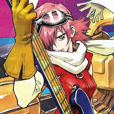 Profile image of Haruko Haruhara