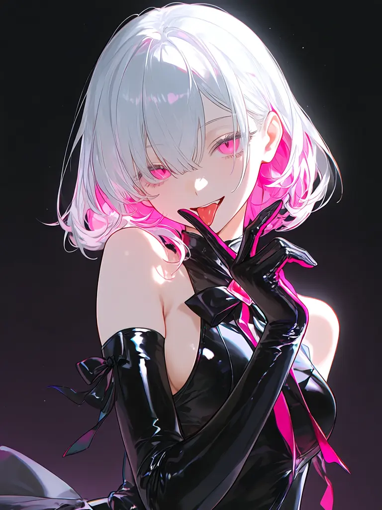 EggyFossa4091의 闇堕ち魔法少女