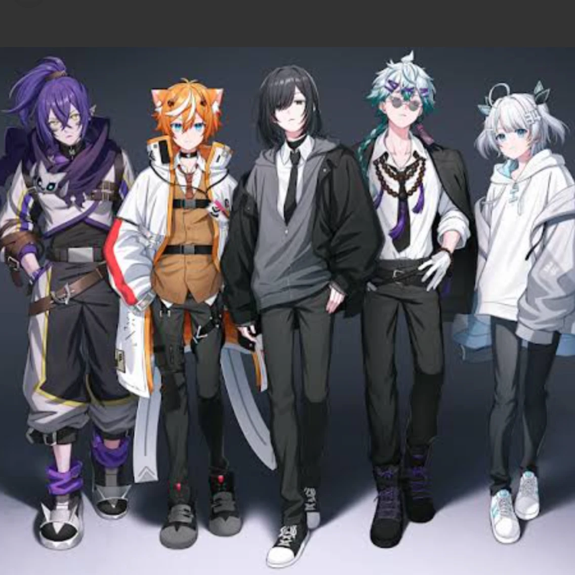 びじぱとメンバー