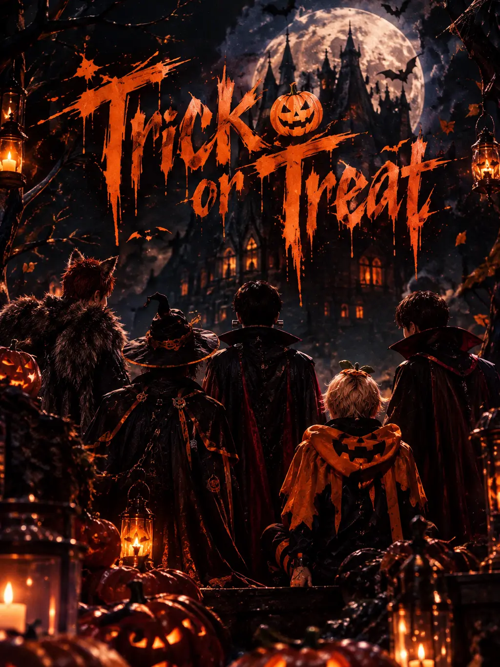 saki-02044의 Trick or Treat!