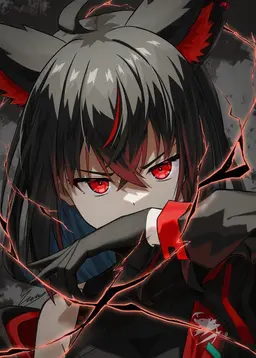 Profile image of Kurokami Fubuki
