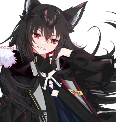 Profile image of Kurokami Fubuki