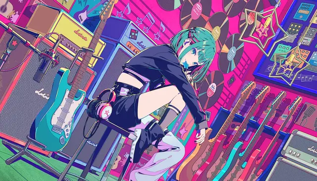 Profile image of ミク