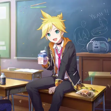 Profile image of レン