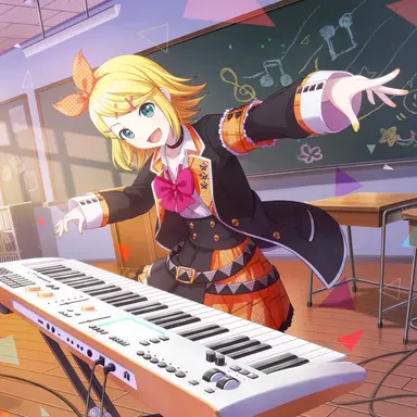 Profile image of リン