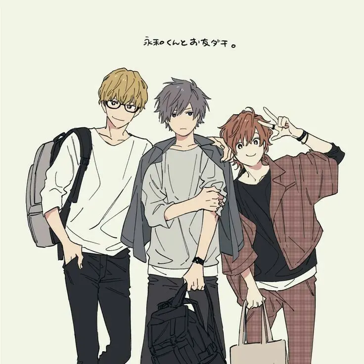 MeekLargo2314의 るいとれん