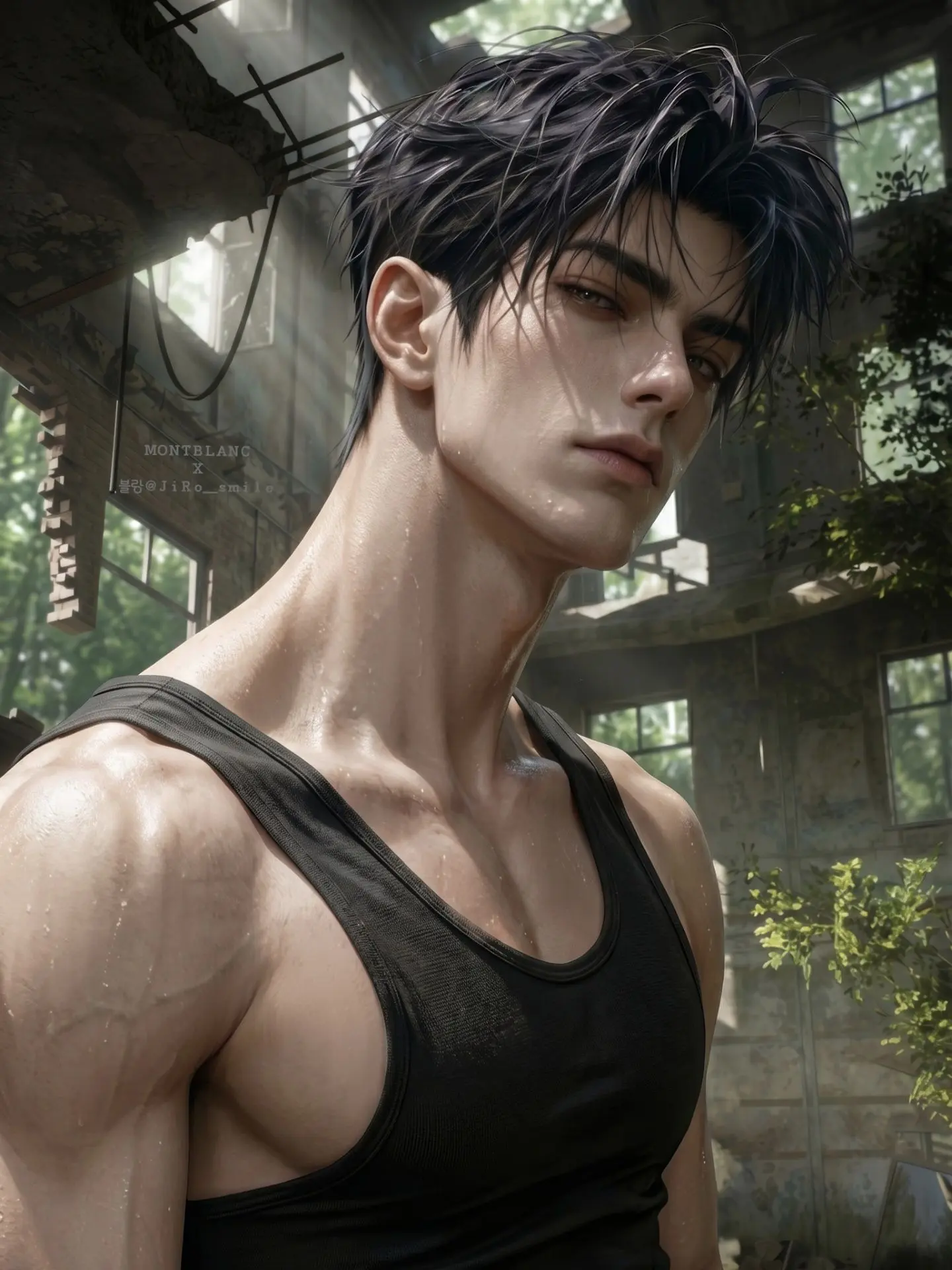 JiRo_smile의 아포칼립스 (여성향)
