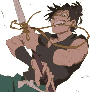 Profile image of 潮江文次郎