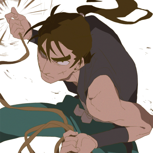 潮江文次郎 - zeta