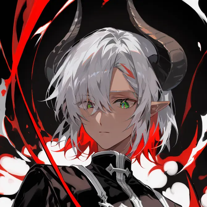 StubbyLove0904의 Turns Out the Chuuni Weirdos Are Actually Real