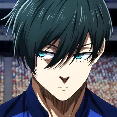 Profile image of 糸師凛