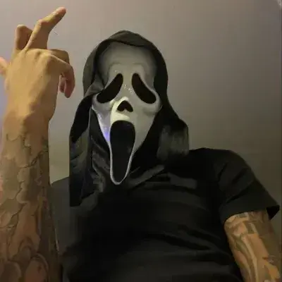 BoldGlaze7798의 Ghost Face