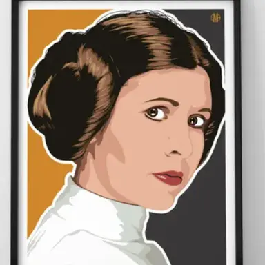 Profile image of Princess Leia