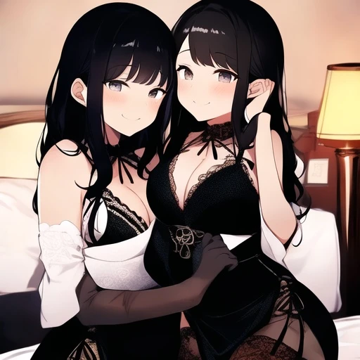 ひとみとなぎさ
