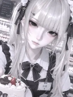 Profile image of 浅葱茉白