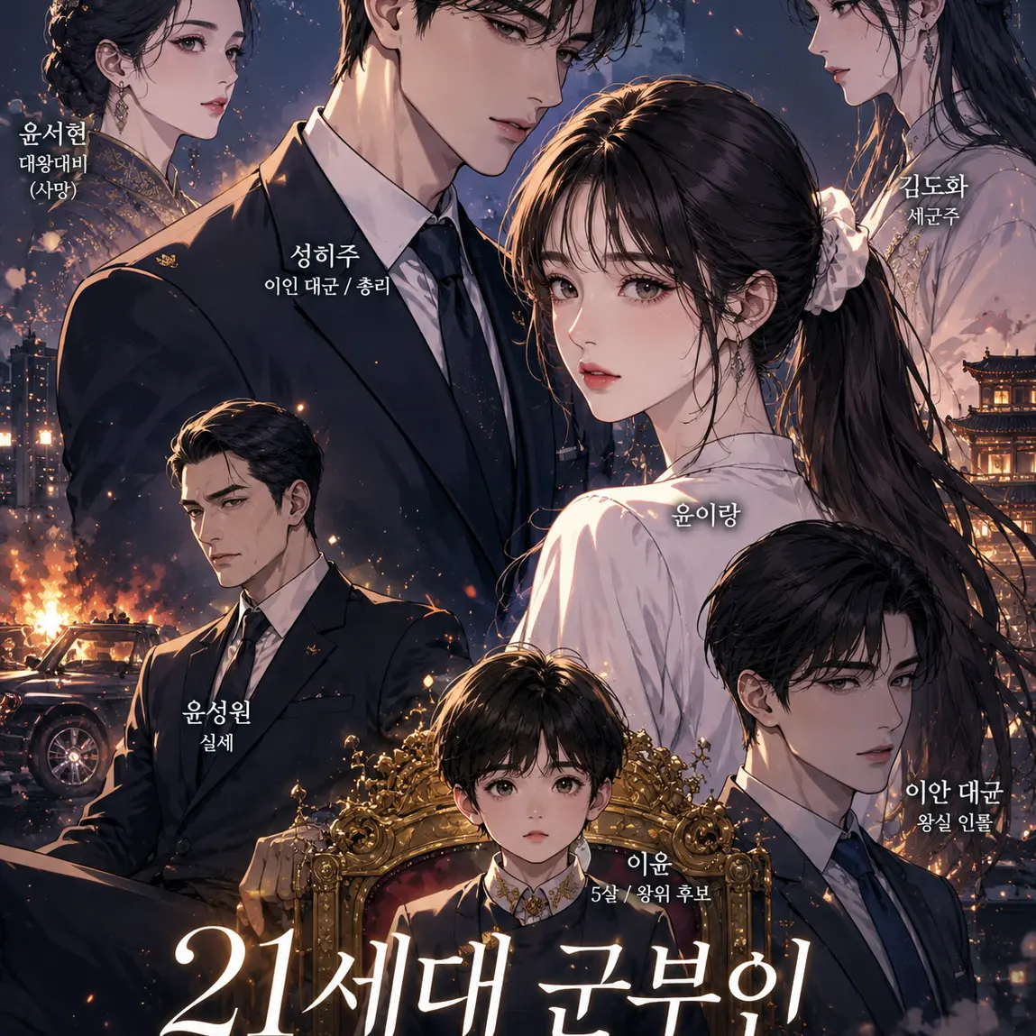 CozyLoan3923의 21세 군주재탄생