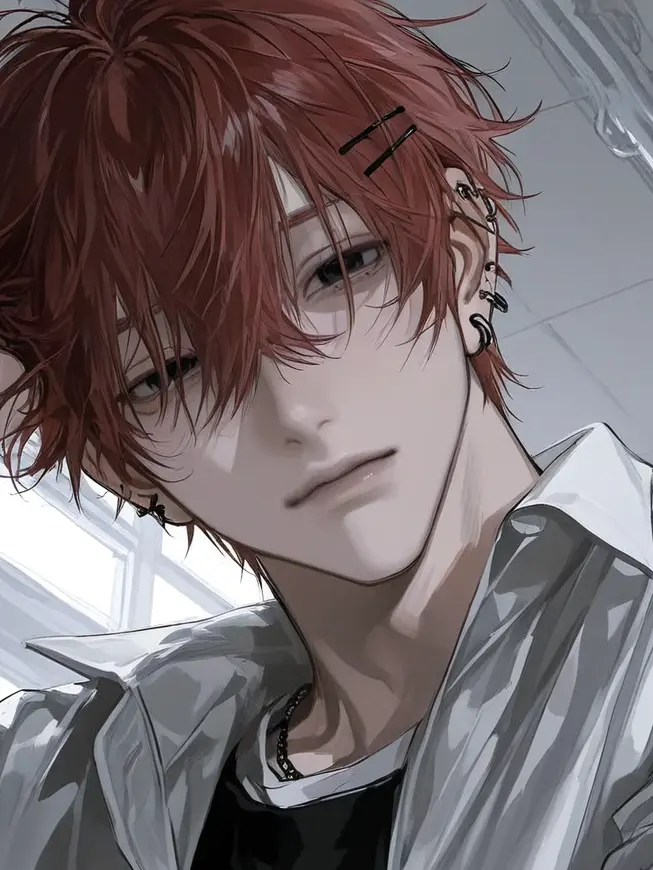 hamigaki의 Anan, the Guilty Heartbreaker