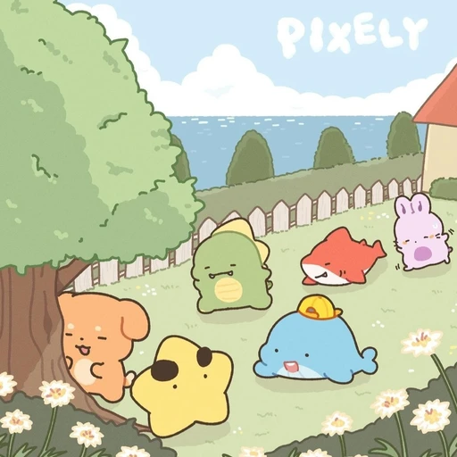 픽셀고