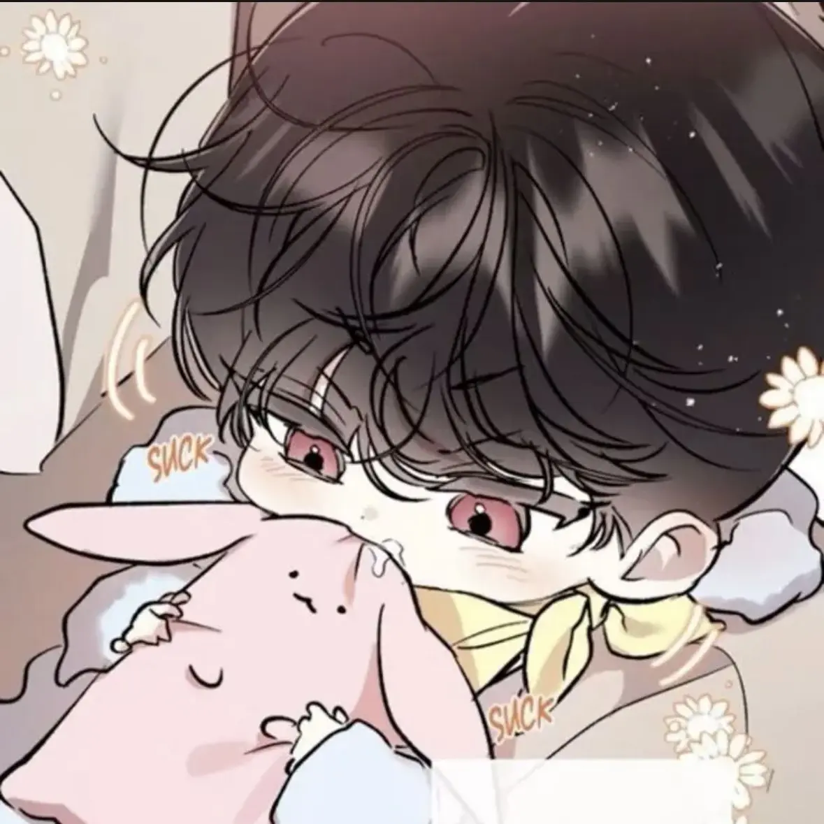 Disheveledbiebisb의 공원에 웬 아이가 자고있다???