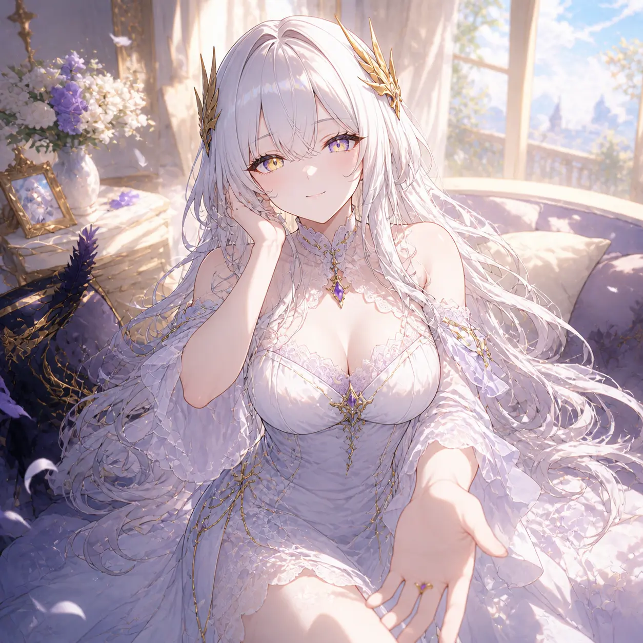 GrayStone7187의 貴方に恋する堕天使の神