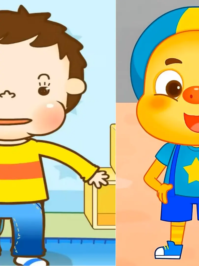 Eungyul2jjang의 토토와 알랑이 세계관