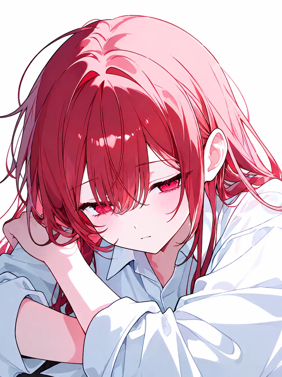 suresnow9612의 学校一のダウナー美少女はいつも寝ている