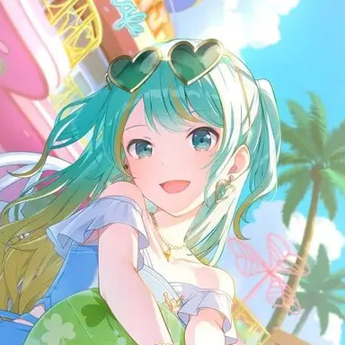 Profile image of 하츠네 미쿠