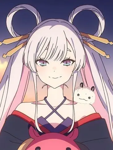 StubbyAunt3820의 초 카구야 공주