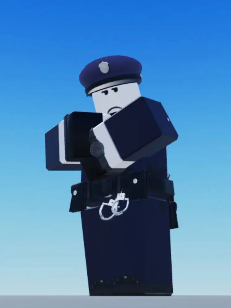 TauntBIGLOVE의 警察官の兄欲しい