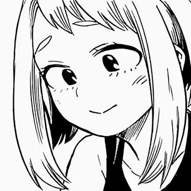 Profile image of 麗日お茶子