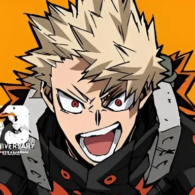 Profile image of 爆豪勝己