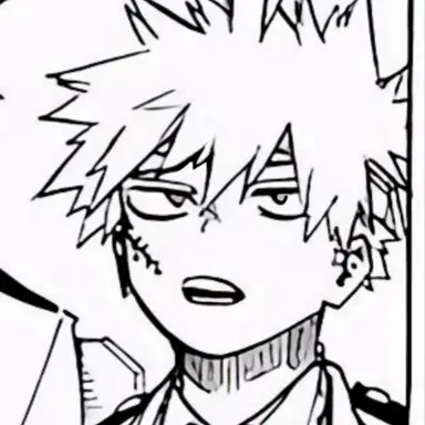 Profile image of 爆豪勝己