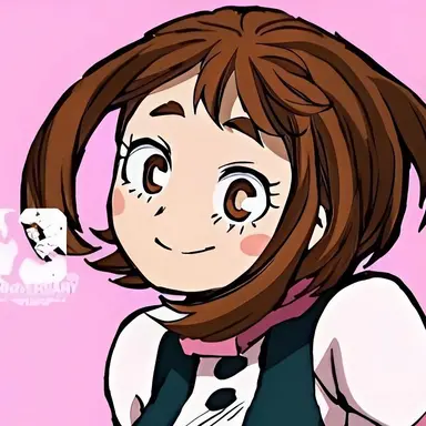 Profile image of 麗日お茶子