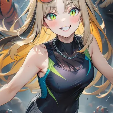 Profile image of イゼル・ベルナール