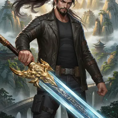 Profile image of 覇天・武王