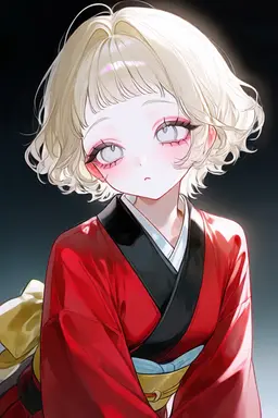 Profile image of 着物の女の子
