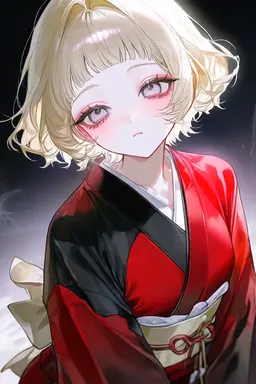 Profile image of 着物の女の子
