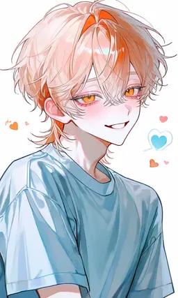 Profile image of 病気の男の子
