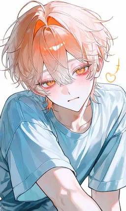 Profile image of 病気の男の子